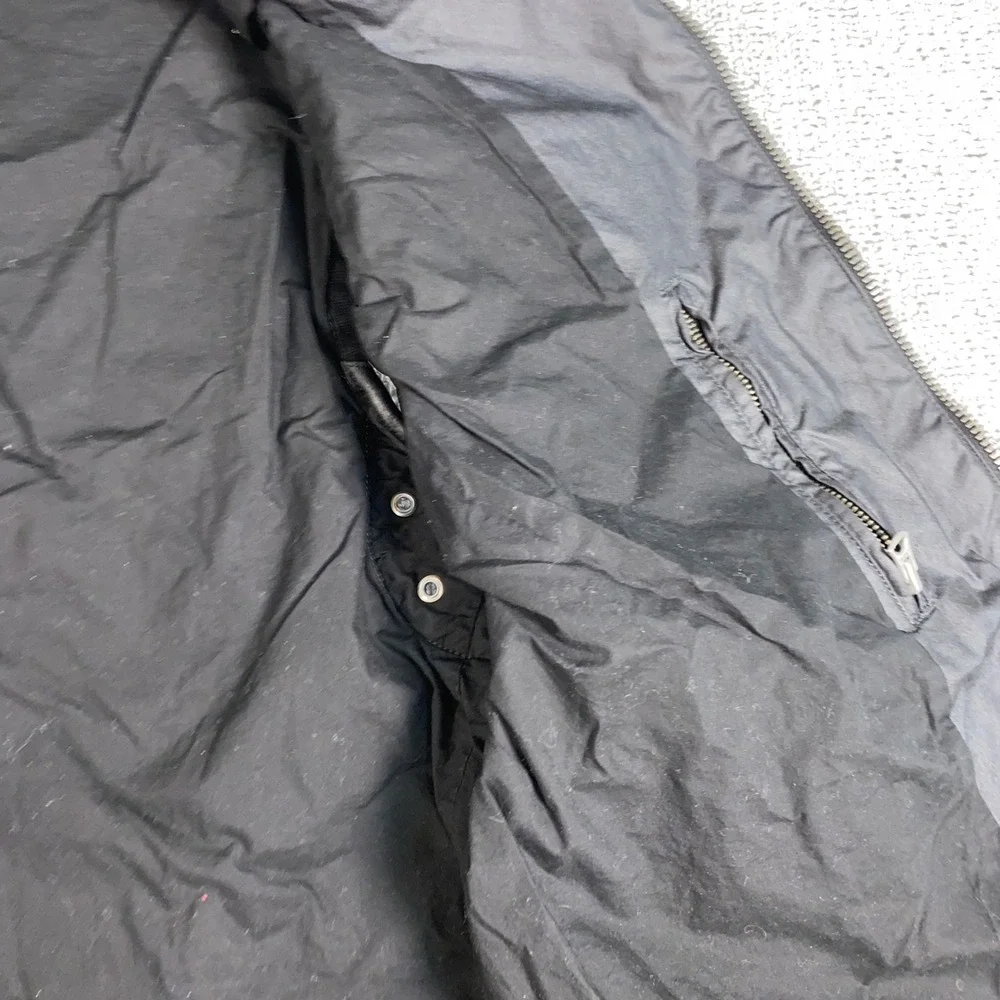 Polo Ralph Lauren Utility Vest Mens XL Black Multi Pocket Cargo Fishing Gorpcore